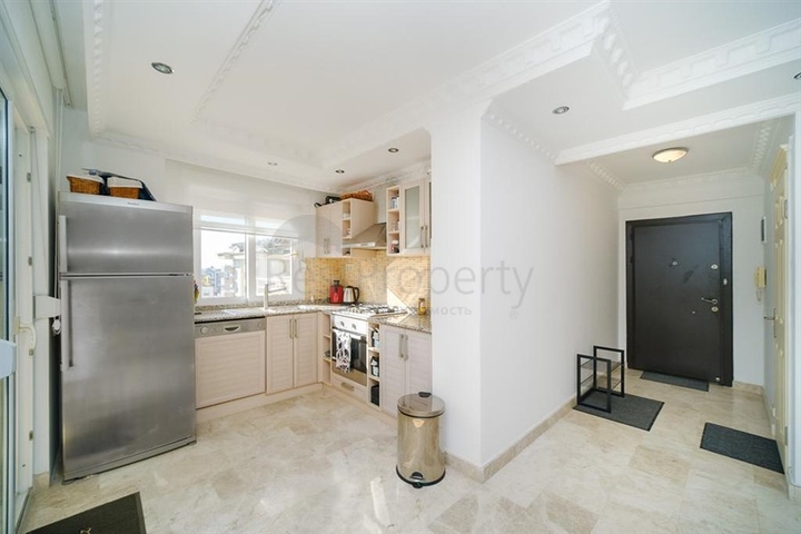 2+1 apartments in Cikcilli area