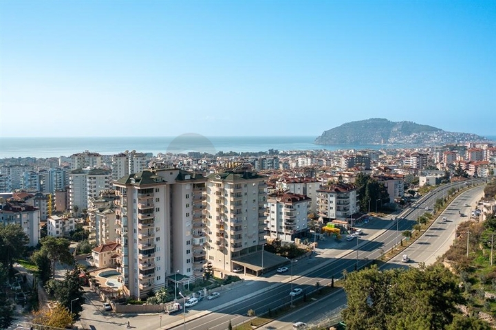 2+1 apartments in Cikcilli area