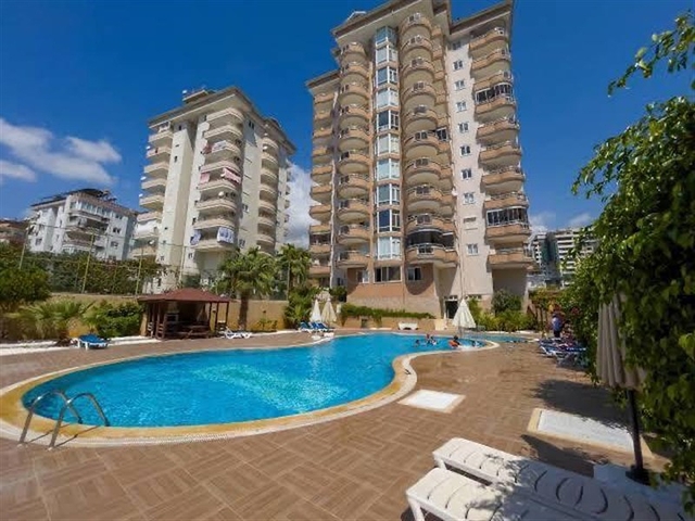 2+1 apartments in Cikcilli area