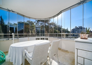 2+1 apartments in Cikcilli area