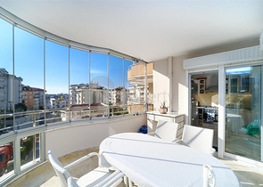 2+1 apartments in Cikcilli area