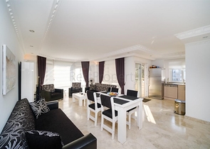 2+1 apartments in Cikcilli area