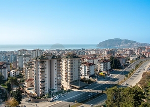 2+1 apartments in Cikcilli area