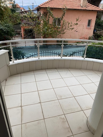 Spacious 3+1 apartment in Mahmutlar