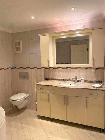 Spacious 3+1 apartment in Mahmutlar