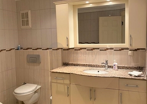 Spacious 3+1 apartment in Mahmutlar