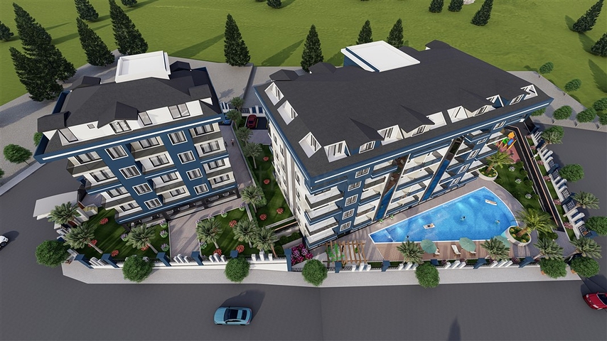 New investment project in Kestel district