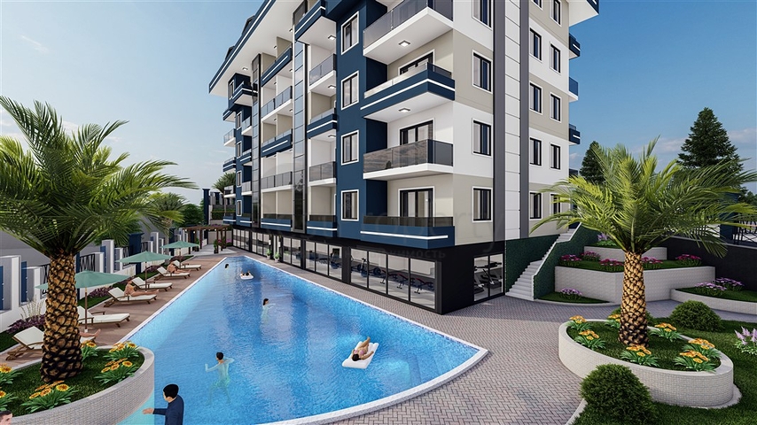 New investment project in Kestel district