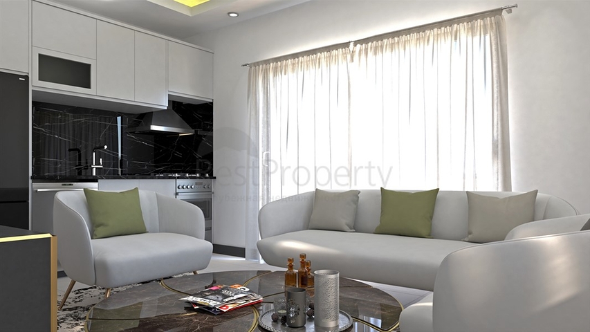 New investment project in Kestel district