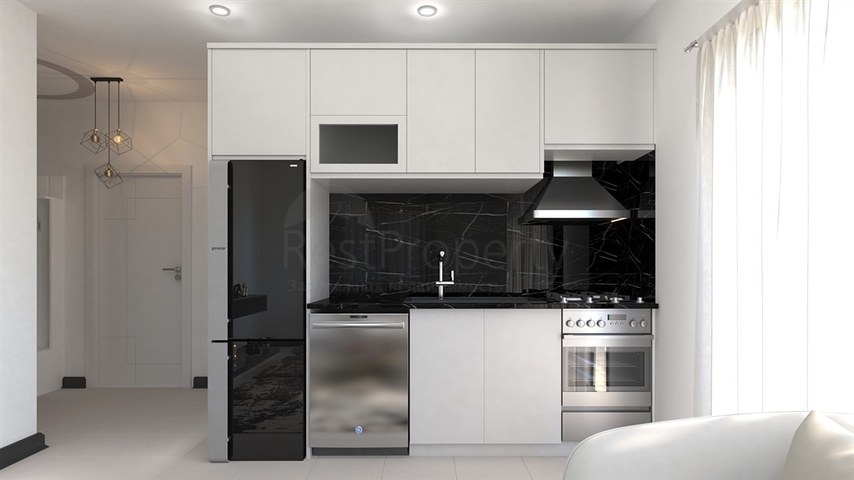 New investment project in Kestel district