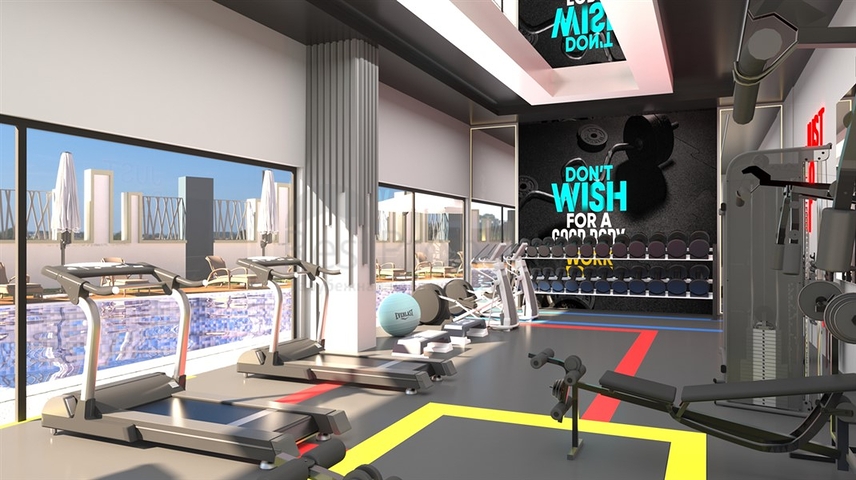 New investment project in Kestel district