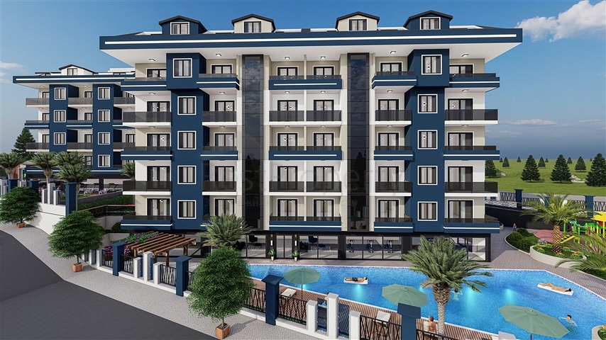 New investment project in Kestel district