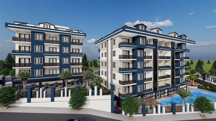 New investment project in Kestel district