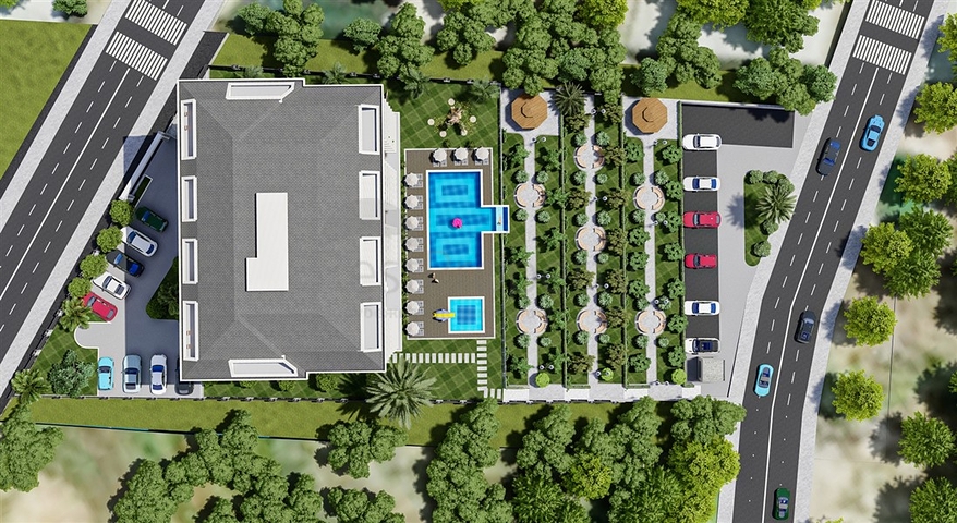 New investment project in the Pajallar area