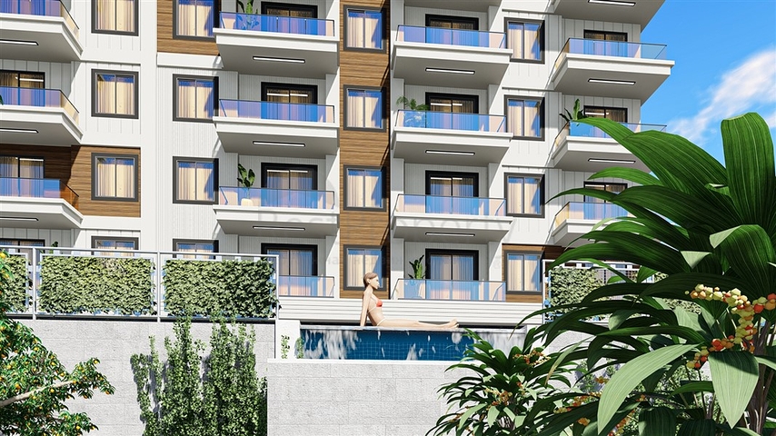 New investment project in the Pajallar area