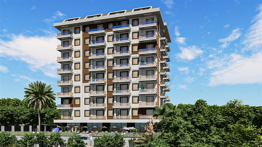 New investment project in the Pajallar area