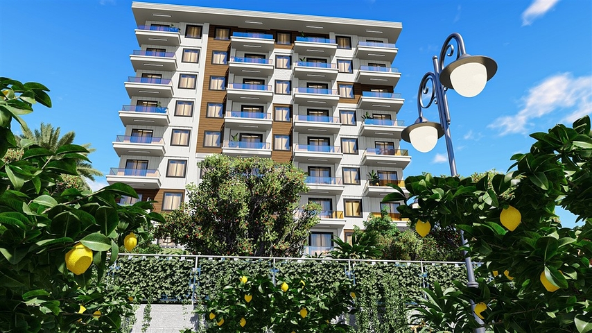 New investment project in the Pajallar area