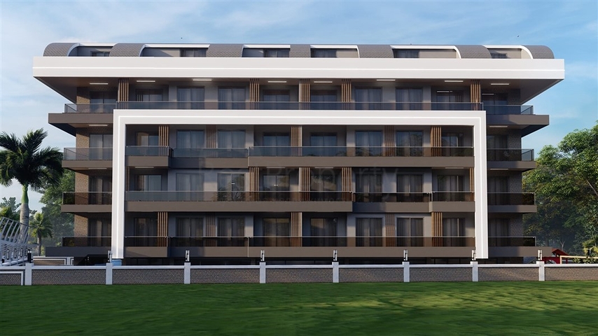 New investment project in the Pajallar area