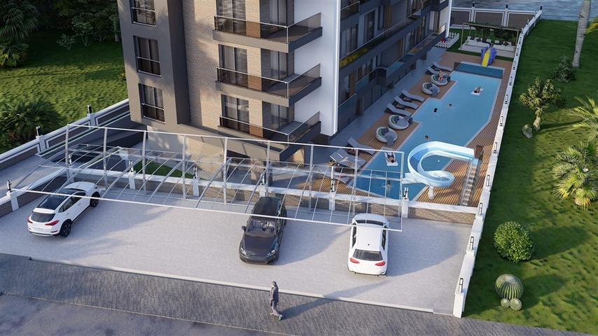 New investment project in the Pajallar area