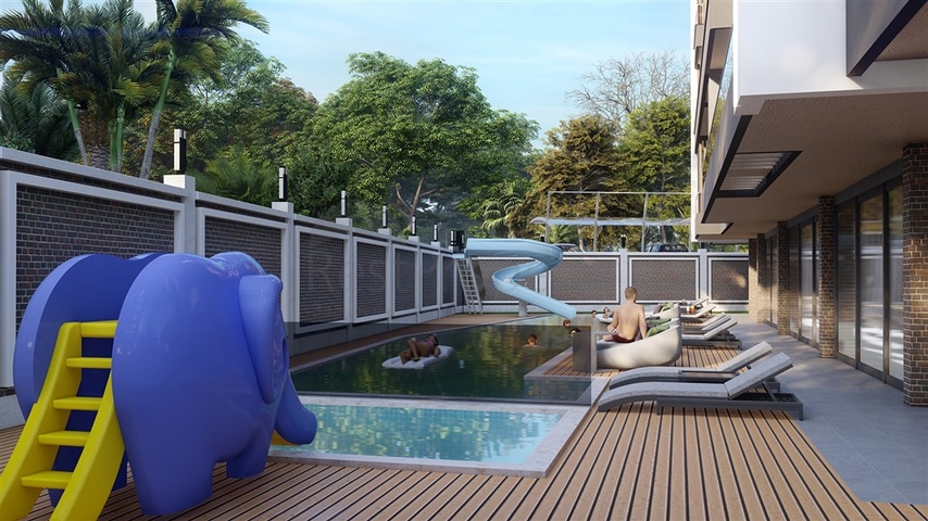 New investment project in the Pajallar area