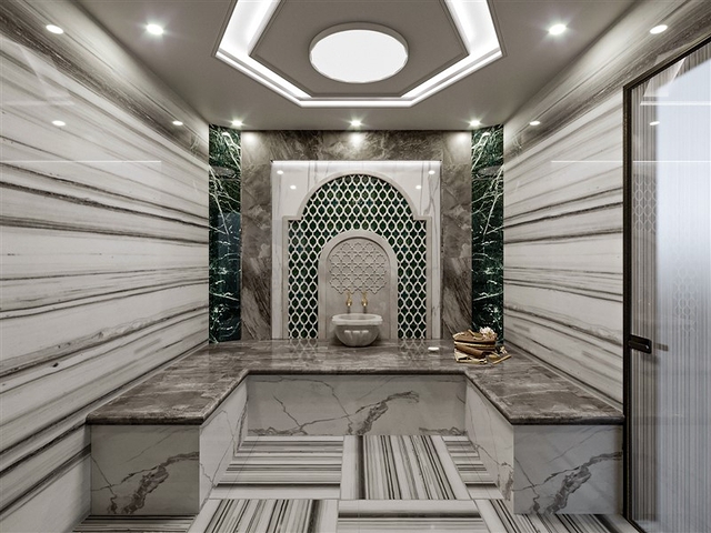 Villa in the elite area of Kargicak with the possibility of obtaining Turkish citizenship