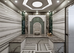 Villa in the elite area of Kargicak with the possibility of obtaining Turkish citizenship