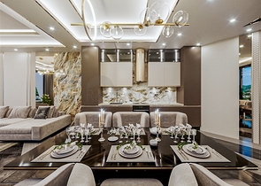 Villa in the elite area of Kargicak with the possibility of obtaining Turkish citizenship