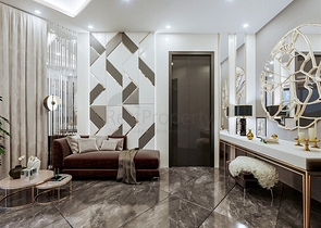 Villa in the elite area of Kargicak with the possibility of obtaining Turkish citizenship