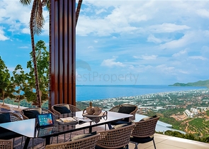 Villa in the elite area of Kargicak with the possibility of obtaining Turkish citizenship