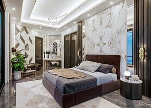 Villa in the elite area of Kargicak with the possibility of obtaining Turkish citizenship