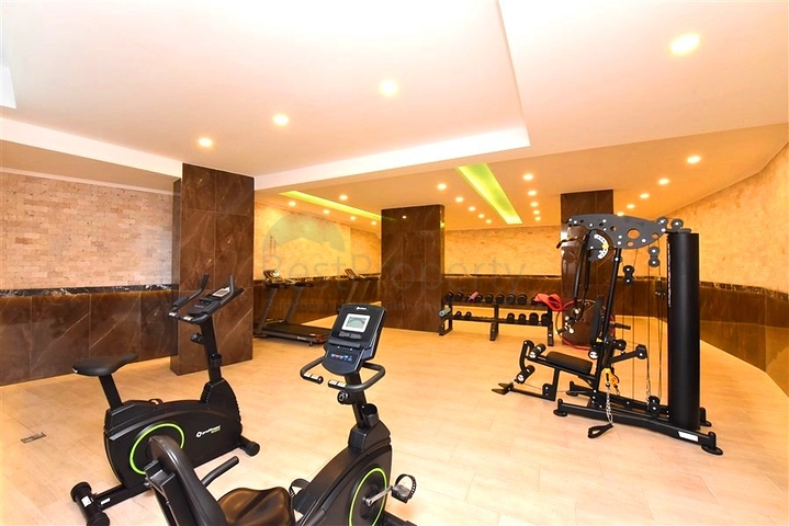 1+1 Apartment in Avsallar district