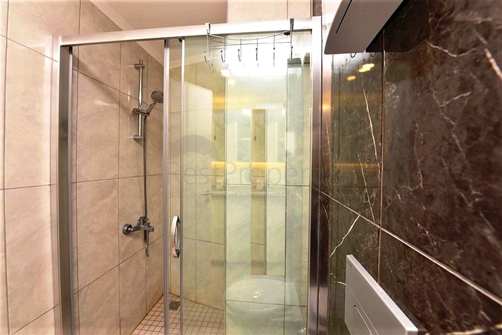 1+1 Apartment in Avsallar district