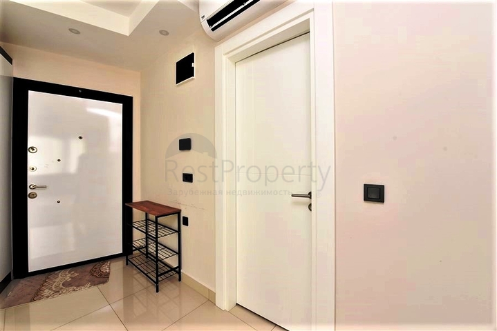 1+1 Apartment in Avsallar district