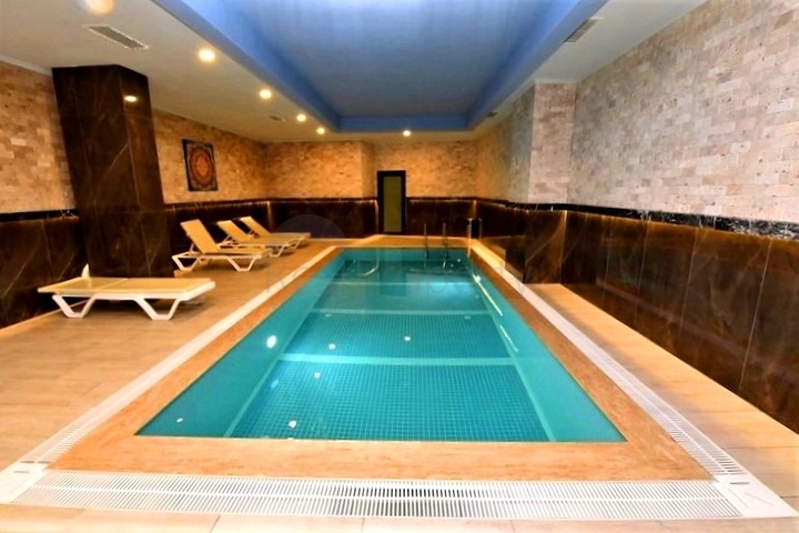 1+1 Apartment in Avsallar district