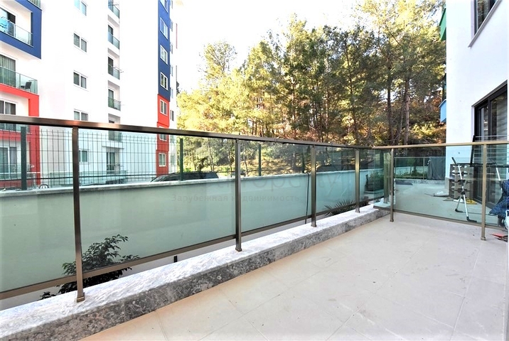 1+1 Apartment in Avsallar district