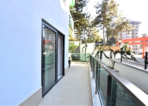 1+1 Apartment in Avsallar district