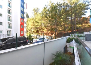 1+1 Apartment in Avsallar district