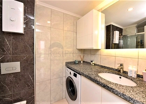 1+1 Apartment in Avsallar district