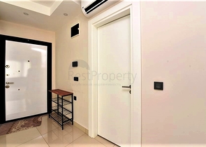 1+1 Apartment in Avsallar district