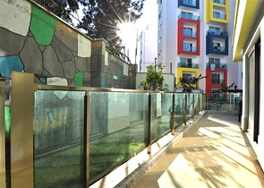 1+1 Apartment in Avsallar district