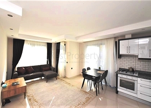 1+1 Apartment in Avsallar district