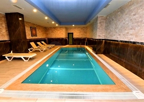 1+1 Apartment in Avsallar district