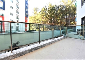 1+1 Apartment in Avsallar district