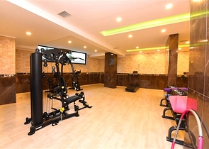 1+1 Apartment in Avsallar district