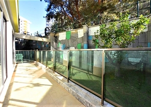 1+1 Apartment in Avsallar district