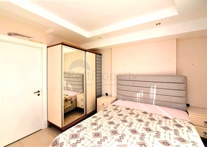 1+1 Apartment in Avsallar district