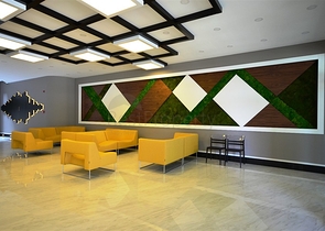 1+1 apartment with sea view in a premium complex