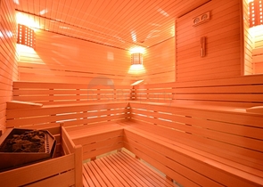 1+1 apartment with sea view in a premium complex