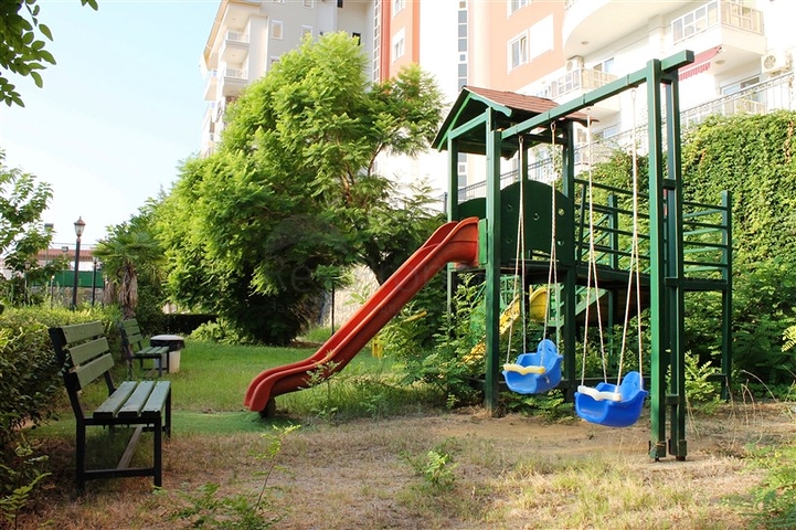 2+1 Apartments in Cikcilli