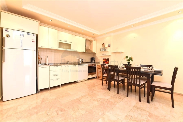 2+1 Apartments in Cikcilli